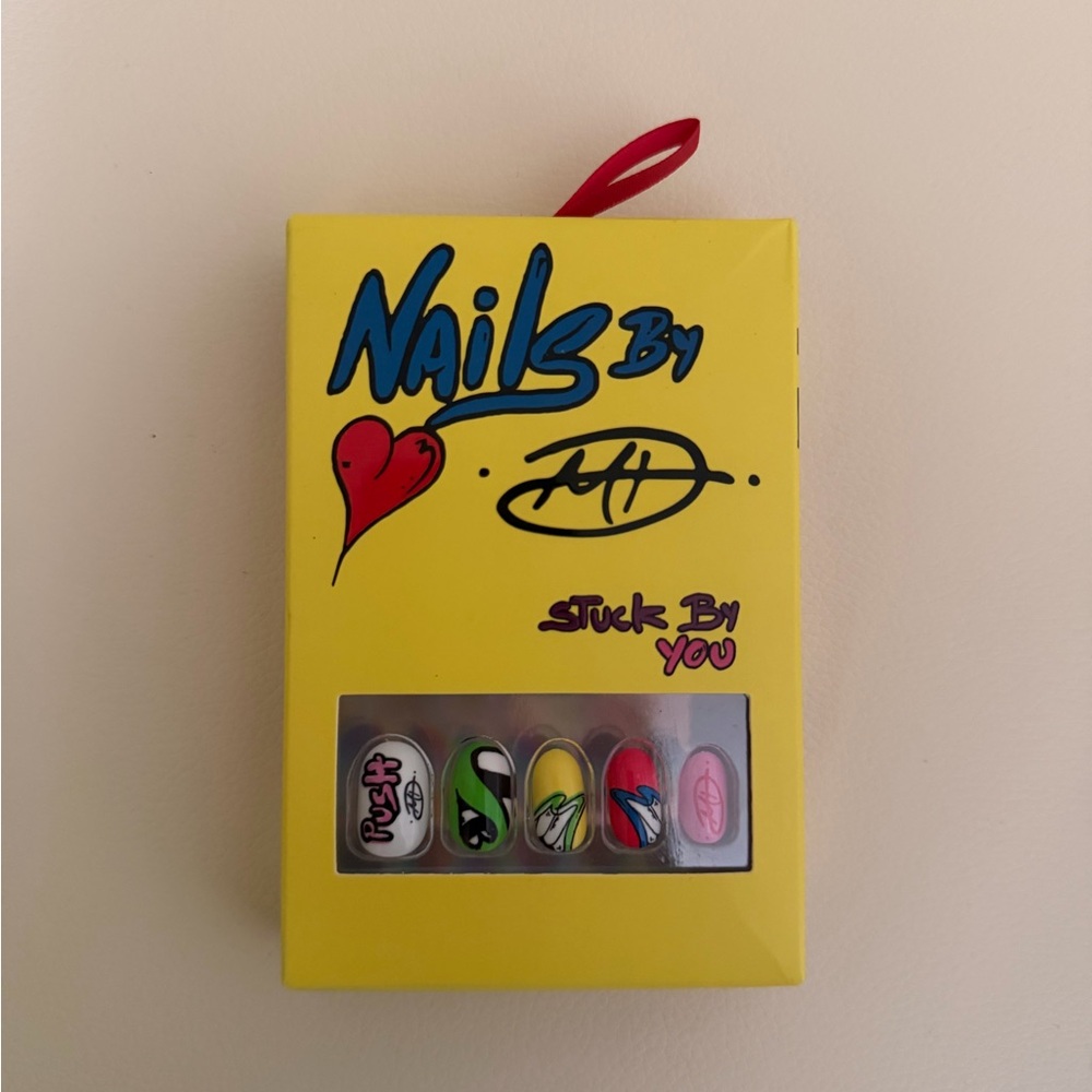 Matty Boy Press On Nails - NYC Exclusive